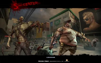 S.Center, the map's loading picture