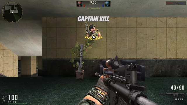 Captain Kill