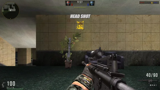 Head Shot