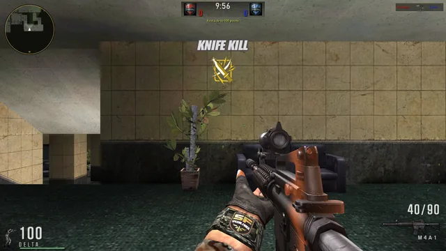 Knife Kill