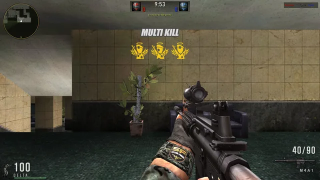 Multi Kill